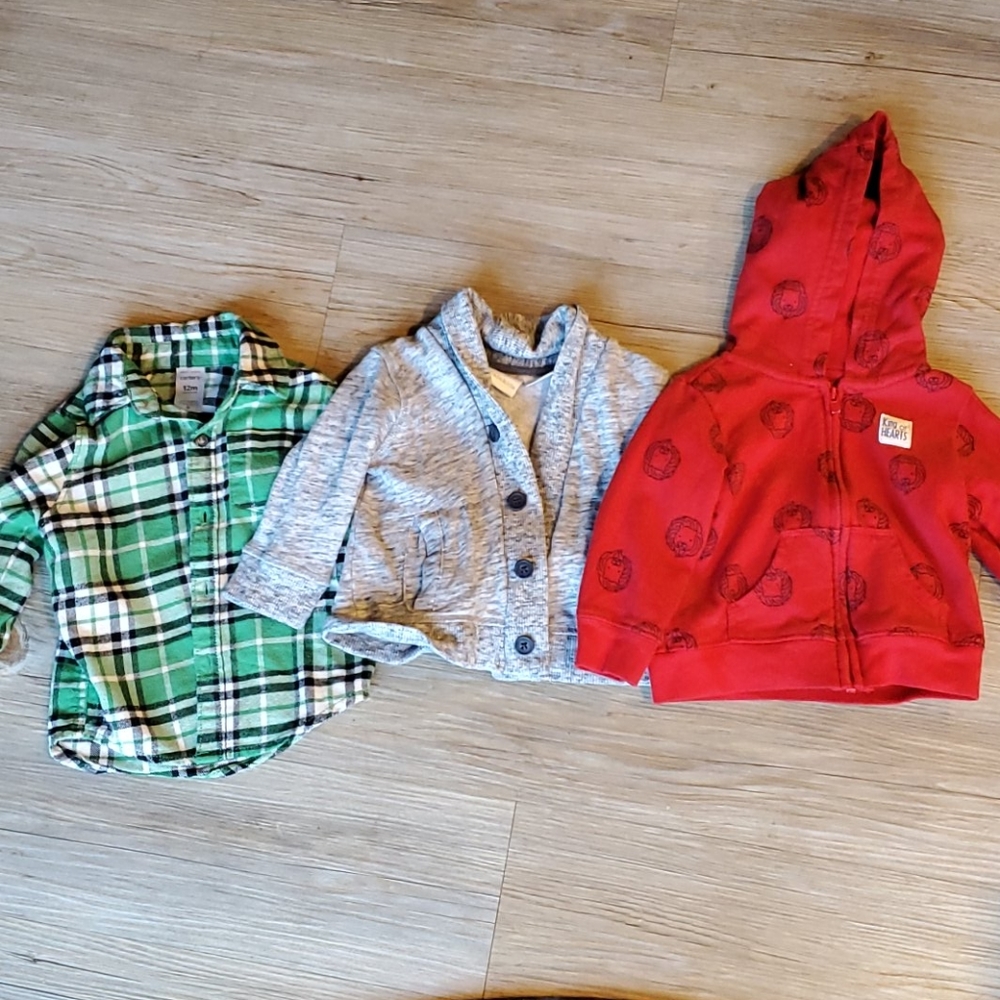 Sweaters 6-12 month
